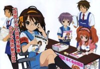 BUY NEW the melancholy of haruhi suzumiya - 74764 Premium Anime Print Poster